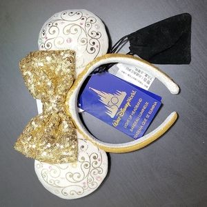 Disney 50th anniversary light up ears